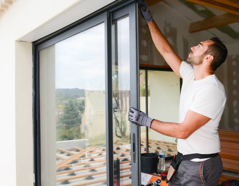 Fenster und Türarbeiten Mobil
