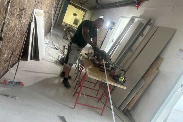 work
